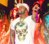 50 Cent n'a pas sa langue dans sa poche.
Rapper 50 CENT (CURTIS JACKSON III) - Les artistes sur la scène du festival "Lovers & Friends" à Las Vegas, le 8 mai 2023. © Daniel DeSlover/Zuma Press/Bestimage