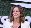 September 5, 2023, Flushing Meadows, New York, USA: Emma Watson arrives to Day 9 of the 2023 US Open held at the USTA Billie Jean King National Tennis Center on Tuesday September 5, 2023 in the Flushing neighborhood of the Queens borough of New York City. . JAVIER ROJAS/PI ( © PI via Zuma Press/Bestimage)