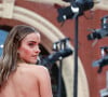 Et l'espace d'une vidéo Vogue, Emma Watson est justement revenue sur le film. En révélant la nature d'un cadeau que lui a fait le réalisateur et romancier. Un présent très, très particulier !
Emma Watson - Photocall de la cérémonie des BAFTA 2022 (British Academy Film Awards) au Royal Albert Hall à Londres le 13 mars 2022. 