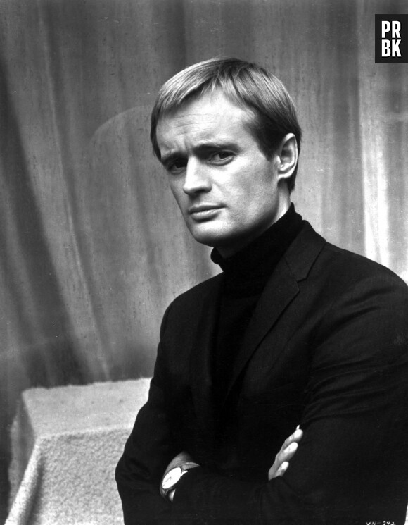 DAVID MCCALLUM (born David Keith McCallum Jr., 19 September 1933 - 25 September 2023) was a Scottish actor and musician who gained wide recognition in the 1960s for playing secret agent Illya Kuryakin in the television series 'The Man from U.N.C.L.E.' Beginning in 2003, McCallum gained renewed international popularity for his role as NCIS medical examiner Dr. Donald "Ducky" Mallard in the American television series 'NCIS'. FILE PHOTO SHOT ON: DAVID MCCALLUM portrait, circa mid 1960's, location unknown. ( © Movie Star News via Zuma Press/Bestimage Service) 