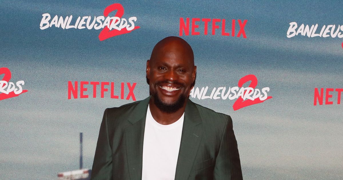 Kery James Co Réalisateur Avant Première Du Film Banlieusards 2 Qui Sera Diffusé Sur 