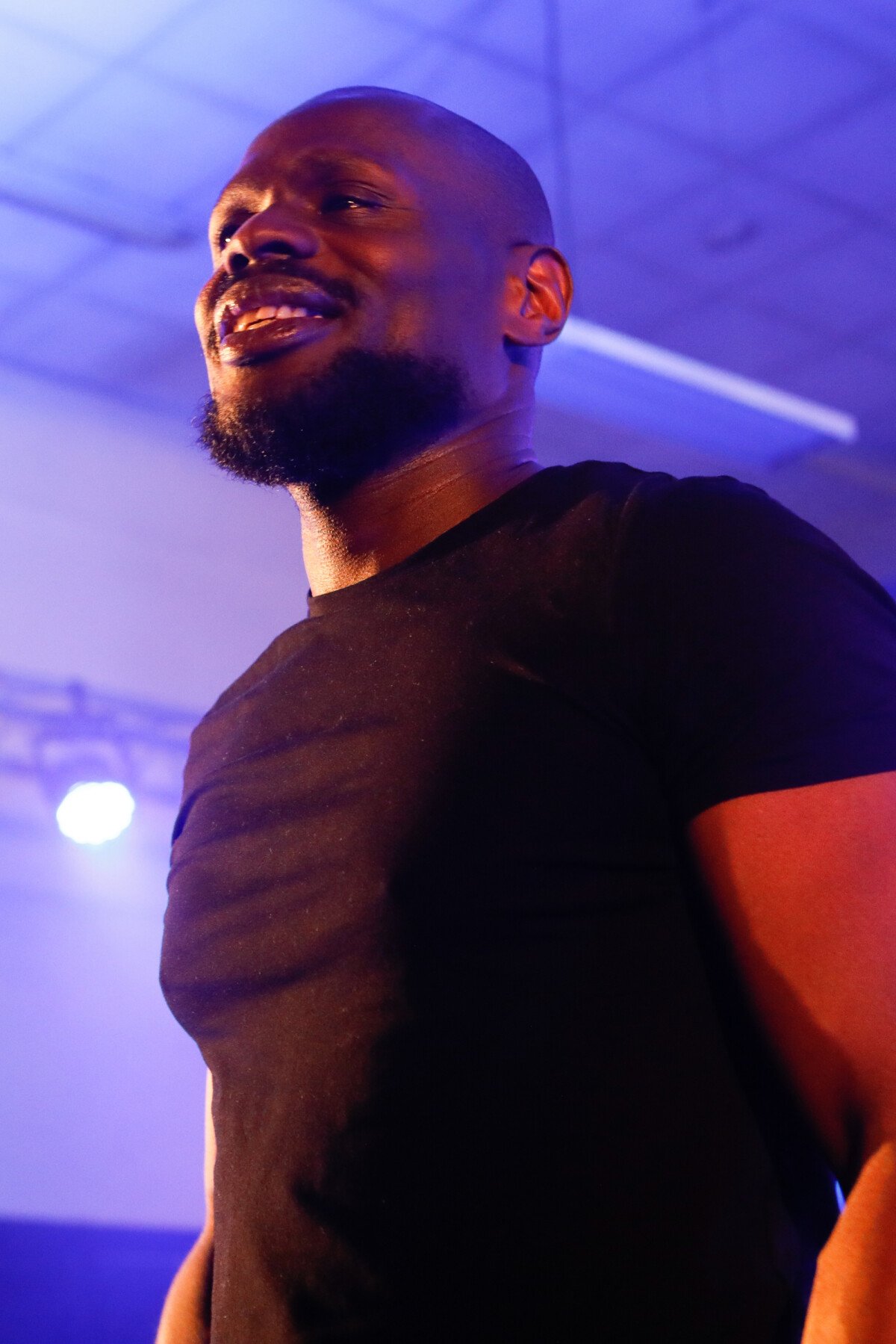 Photo : Exclusif - Kery James (Alix Mathurin) - Showcase lors de la ...