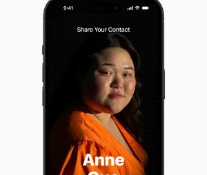 Test de l'iPhone 15 Pro