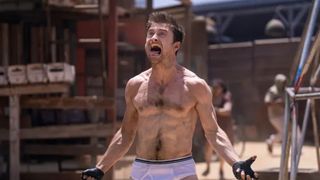 Daniel Radcliffe ultra musclé pour incarner Wolverine au cinéma ? L'acteur parle de sa transformation physique hallucinante