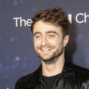 Daniel Radcliffe - Première du film "Weird: The Al Yankovic Story" à New York, le 1er novembre 2022.  New York premiere of Roku originals - Weird: the Al Yankovic Story at Alamo Drafthouse Cinema Downtown Brooklyn. November 1st, 2022.
