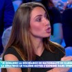 "Arrêtez !" : Delphine Wespiser défend Karim Benzema, ça vire au clash avec une invitée de TPMP