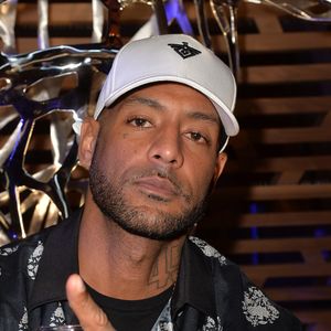 Le rappeur a déjà fait appel aux forces de l'ordre.
Booba - People à la soirée "Hublot loves Art" par la marque Hublot à la Fondation Louis Vuitton à Paris. Le 16 décembre 2019 © Veeren / Bestimage