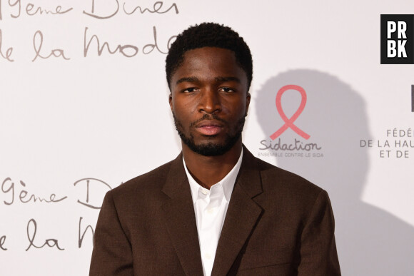 Stéphane Bak - 19ème "Diner de la Mode" au bénéfice de Sidaction au Pavillon Cambon Capucines dans le cadre de la Fashion Week de Paris, France. Le 7 juillet 2022. © Rachid Bellak / Bestimage