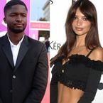 "Tout est donc possible dans cette vie" : Emily Ratajkowski surprise en train d'embrasser l'acteur français Stéphane Bak ! Internet pète un câble