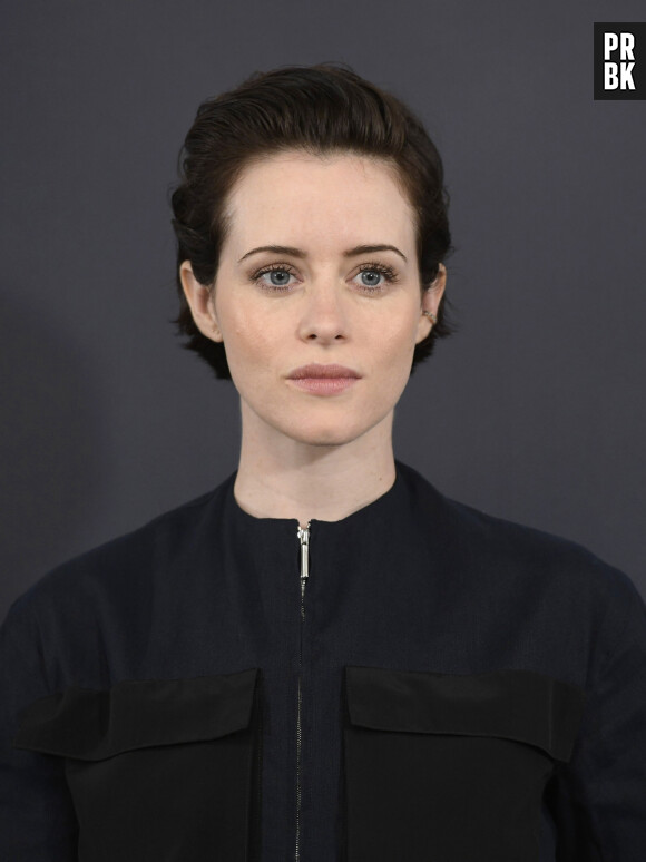 Claire Foy - Photocall du film "The Girl in the Spider's Web" à l'hôtel Villamagna à Madrid, Espagne, le 30 octobre 2018.  Celebs attending the The Girl in the Spider's Web photocall in Madrid, Spain, on October 30, 2018. 