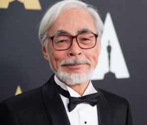 Hayao Miyazaki, le cofondateur du Studio Ghibli avec Isao Takahata
