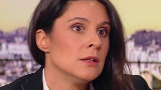 Emmanuel Macron absent de la marche contre l'antisémitisme ? Apolline de Malherbe s'énerve contre un député Renaissance sur RMC