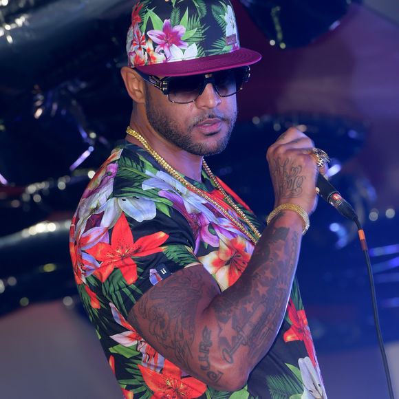 Archives - Concert de Booba au Vip Room de Cannes. Le 19 mai 2014