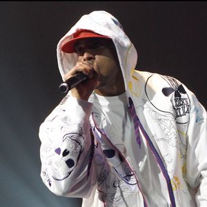 BOOBA EN CONCERT AU ZENITH