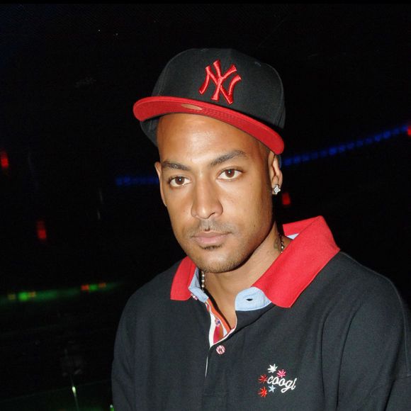 EXCLUSIF - LE CHANTEUR DE RAP BOOBA AU VIPROOM