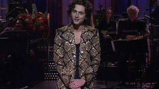 Timothée Chalamet ose une blague sur le Hamas à la télé : forcément, ça passe (très) mal