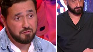"Pourquoi tu rigoles ?!" : Moundir agacé par Cyril Hanouna, un chroniqueur de TPMP viré du plateau