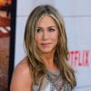 Jennifer Aniston à la première du film "Murder Mystery 2" à Los Angeles, le 28 mars 2023.  Celebrities at the premiere of "Murder Mystery 2" in Los Angeles. March 28th, 2023. 