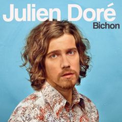 Julien Doré ... un teaser et la pochette de son nouvel album ... ''Bichon''