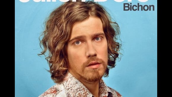 Julien Doré ... un teaser et la pochette de son nouvel album ... ''Bichon''