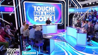"L'émission se porte bien" : attaquée sur ses audiences, une chroniqueuse de TPMP règle ses comptes en direct