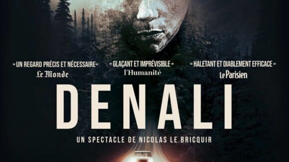 Denali : cette pièce de théâtre captivante transpose les codes des séries true crime Netflix sur scène, et c'est sensationnel