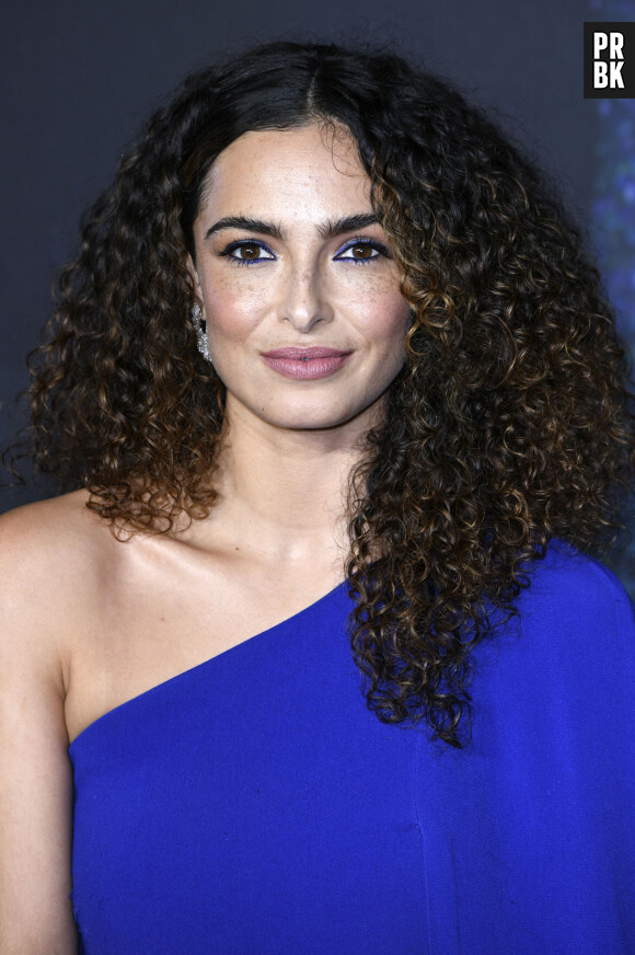 Anna B. Shaffer - Première de la saison 2 de la série "The Witcher" à l'Odeon Leicester Square à Londres. Le 1er décembre 2021 © Future-Image / Zuma Press / Bestimage