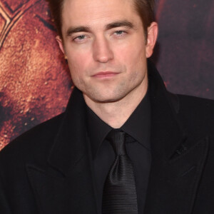 Robert Pattinson - Les personnalités assistent à la première du film "Batman" à New York, le 1er mars 2022.  The Batman' premiere at Lincoln Center in New York City. March 1st, 2022.