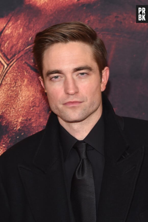 Robert Pattinson - Les personnalités assistent à la première du film "Batman" à New York, le 1er mars 2022.  The Batman' premiere at Lincoln Center in New York City. March 1st, 2022.