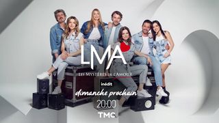 Les Mystères de l'amour : Camping Paradis, Les filles d'à côté, Premiers baisers... l'incroyable casting du prime spécial Noël