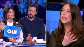 "Je ne suis pas une mère maquerelle" : invitée dans TPMP, Kim Glow s'agace et répond aux chroniqueurs qui l'accusent de "proxénétisme numérique"