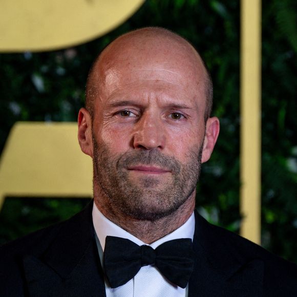 Jason Statham walks the red carpet to attend the closing ceremony or 3rd Red Sea Film Festival, in Jeddah, Saudi Arabia, on December 7th, 2023. Photo by Balkis Press/ABACAPRESS.COM 