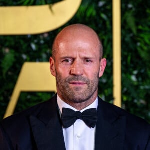 Jason Statham walks the red carpet to attend the closing ceremony or 3rd Red Sea Film Festival, in Jeddah, Saudi Arabia, on December 7th, 2023. Photo by Balkis Press/ABACAPRESS.COM 