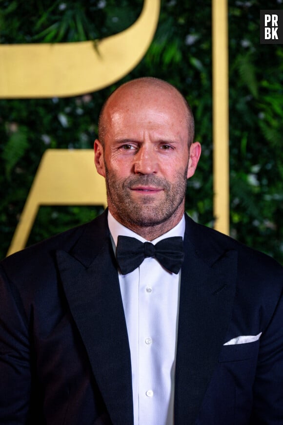 Jason Statham walks the red carpet to attend the closing ceremony or 3rd Red Sea Film Festival, in Jeddah, Saudi Arabia, on December 7th, 2023. Photo by Balkis Press/ABACAPRESS.COM 