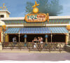 En 2024, le Parc Astérix accueillera un nouveau restaurant : P'OZ Kebab