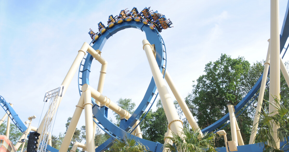 Parc Astérix : une nouvelle attraction vertigineuse et une pluie de ...