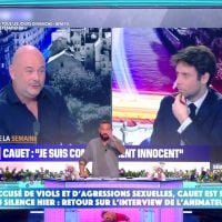 "Il est insupportable" : Cyril Hanouna règle ses comptes avec Benjamin Duhamel après l'interview de Cauet sur BFMTV