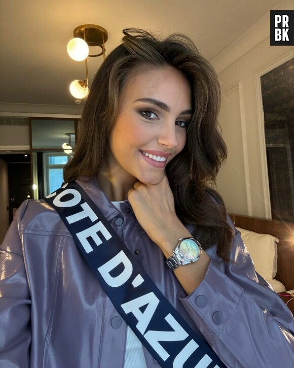 Miss France 2024 : Miss Côte d'Azur, Karla Bchir sur Instagram