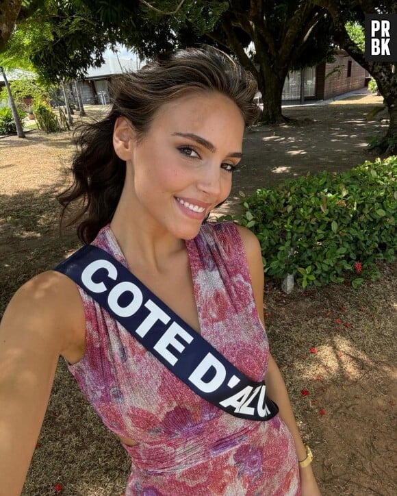 Miss France 2024 - Miss Côte d'Azur, Karla Bchir, a été harcelée plus jeune : "On m'appelait 'la planche', 'la frite' ou encore 'l'asperge'", avouait la candidate à Nice Matin
