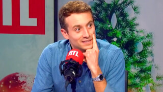 Hugo Clément (Sur le front) : ce jour où le journaliste a failli vomir en direct à la télé