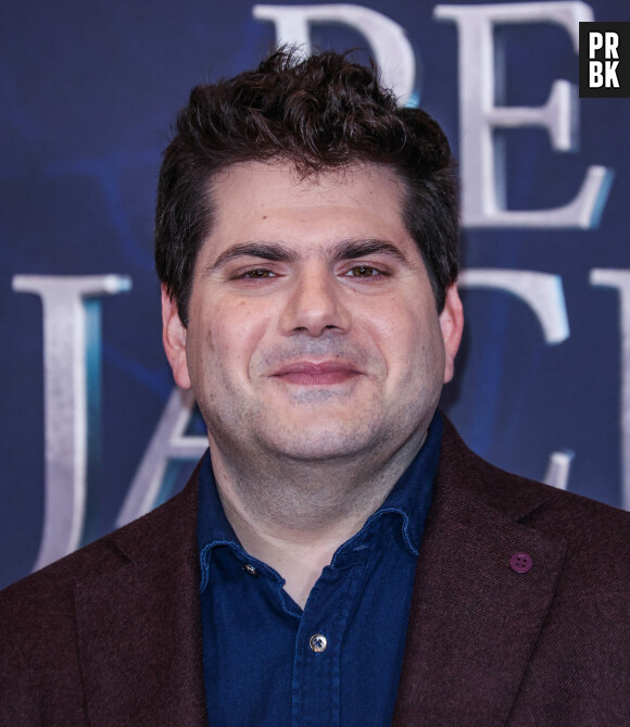 17 December 2023. Celebrities seen attending the UK Premiere of "Percy Jackson and the Olympians" at Odeon Luxe Leicester Square in London. Pictured: Dan Shotz 