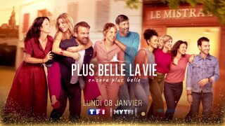 Matinale avec Bruce Toussaint, Plus belle la vie, TFOU... tout ce qui change sur TF1 dès le 8 janvier 2024