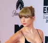 Taylor Swift lors des "MTV Europe Music Awards 2022" à Dusseldorf, le 13 novembre 2022.