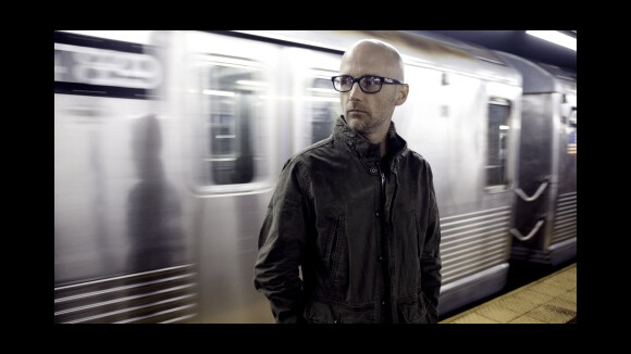 Moby ... son nouvel album sortira le 16 mai 2011