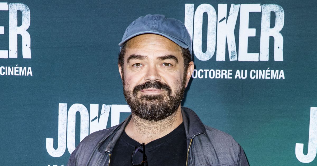 Xavier Gens - Avant-première du film Joker au cinéma UGC Normandie à ...