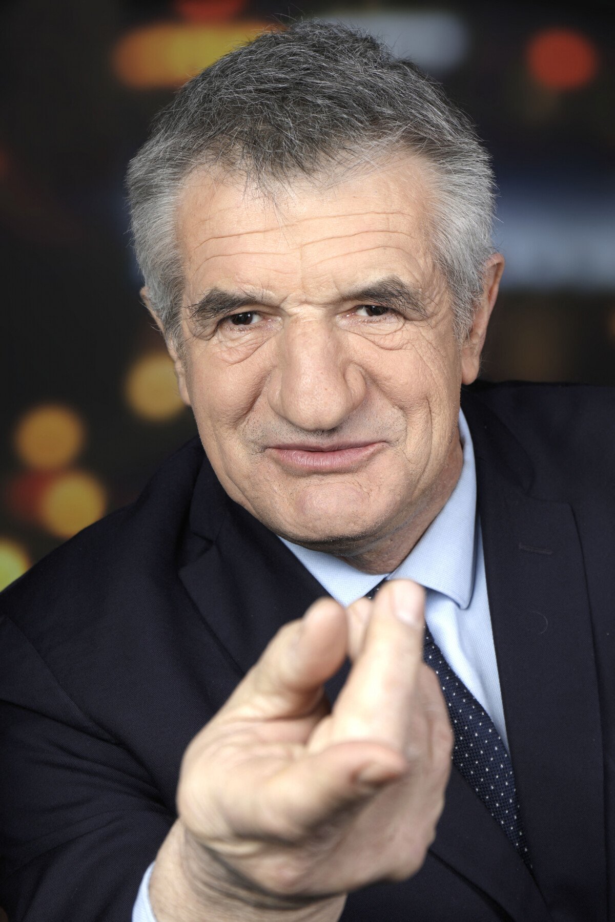 Photo Portrait de Jean Lassalle lors de l