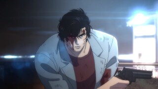 Nicky Larson - Angel Dust : Tsukasa Hojo a fait réécrire une scène qui change tout le film (et c'est du génie)