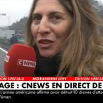 Colère des agriculteurs : un agriculteur montre ses fesses en direct sur CNews ! La journaliste fait semblant de ne pas le voir