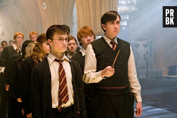 Matthew Lewis de retour dans la série Harry Potter ?