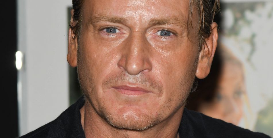 Benoît Magimel à l'avant-première du film Une fille facile au cinéma ...